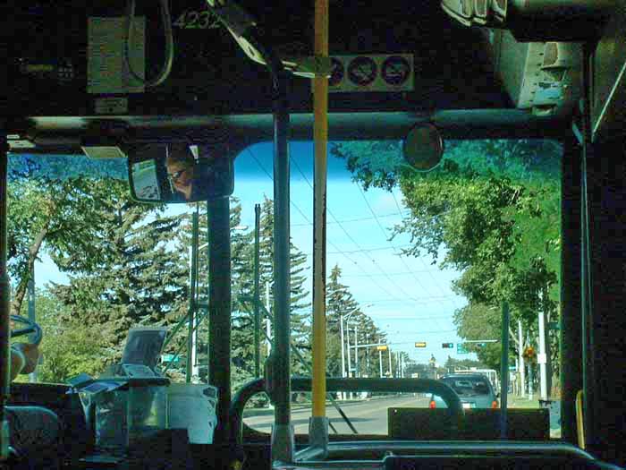 ETS trolley twin track